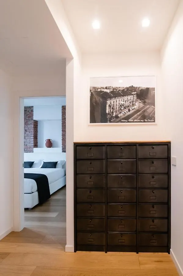 Appartamento Ross Quadrell - Milano